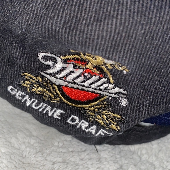 Harley Davidson miller hat - Picture 6 of 6